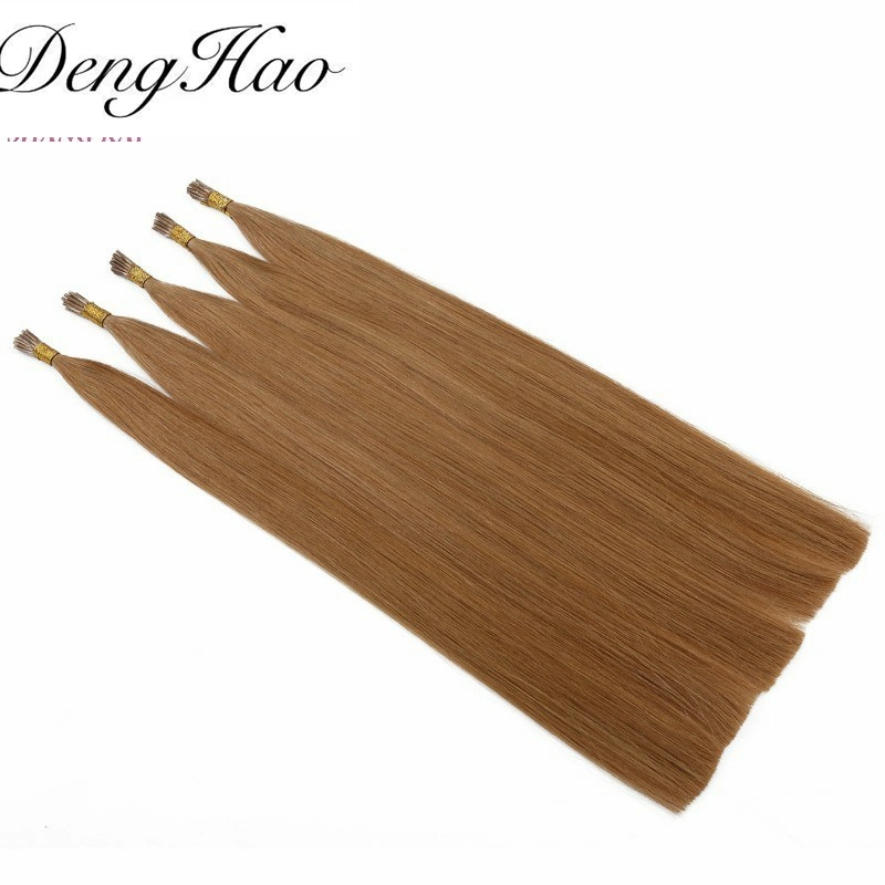 Nai/Il Tip Hair Extensions 100% Real Human Hair Factory Wholesale Price