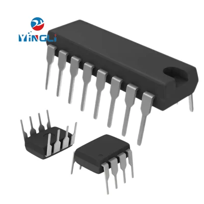 Dspic33fj128mc804-E/PT Pic16f877at-I/L Atsam4e16ca-Aur Pic32mx450f256L-I/PF Pic16f877-20/P Atsam4e8ca-Au IC Integrierte Schaltung Elektronische Komponenten