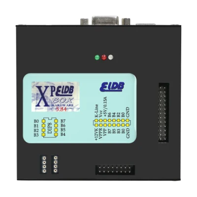 X-Prog Box ECU Programmierer Xprog-M V5.84 mit USB-Dongle