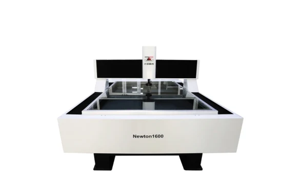 Hohe KMG-Genauigkeit mit Metrology Tech Newton 800