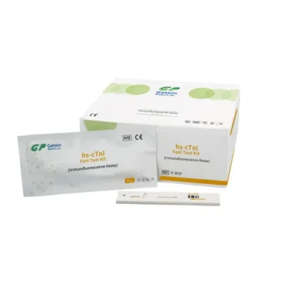 Getein Biotech HS-Ctni Schnelle Immunfluoreszenzanalyse-Herzmarker-Testkit-Preis