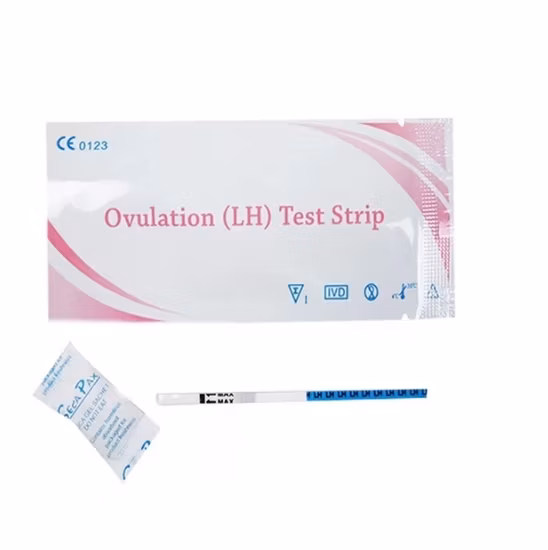 Golden Time® Kolloidales Gold-Schnelltest-Kit Ovulation Lh Midstream