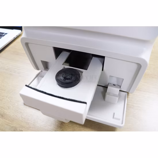 Sy-B175m Krankenhausklinik Poct Biochemie-Maschine, Bluttest-Analysator, Verwendung von Reagenzientafeln