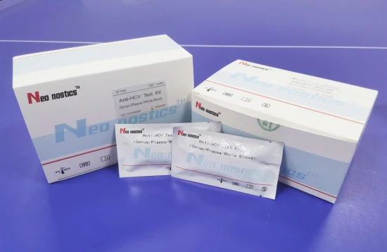 Influenza a/B Tupfer-Schnelldiagnosekit, Test-Antigen-Schnelltestkit